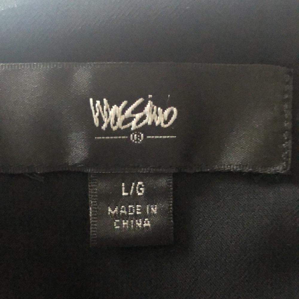 628 đ´NWT Massimo jacket. SzL - Picture 6 of 8